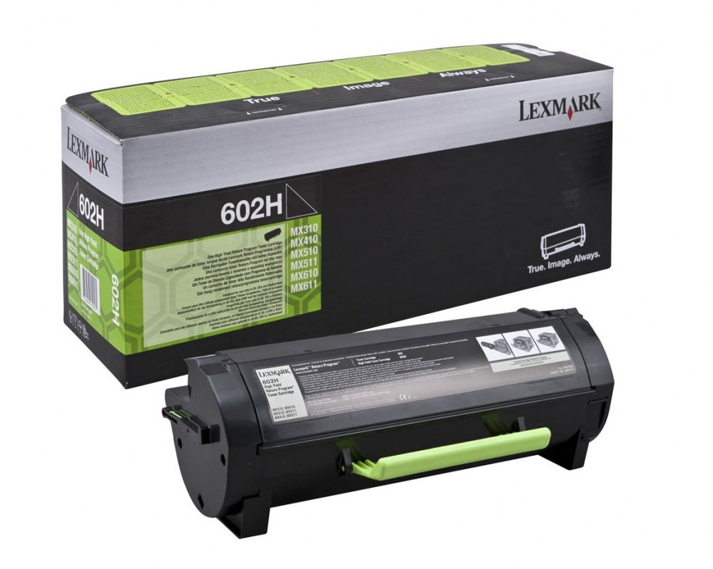 Lexmark Toner MX510 602XE 60F2X0E 20K