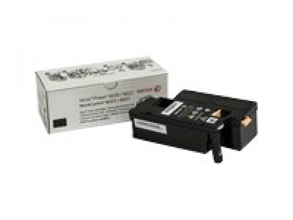 Xerox Toner Phaser 6020 106R02763 Black 2K