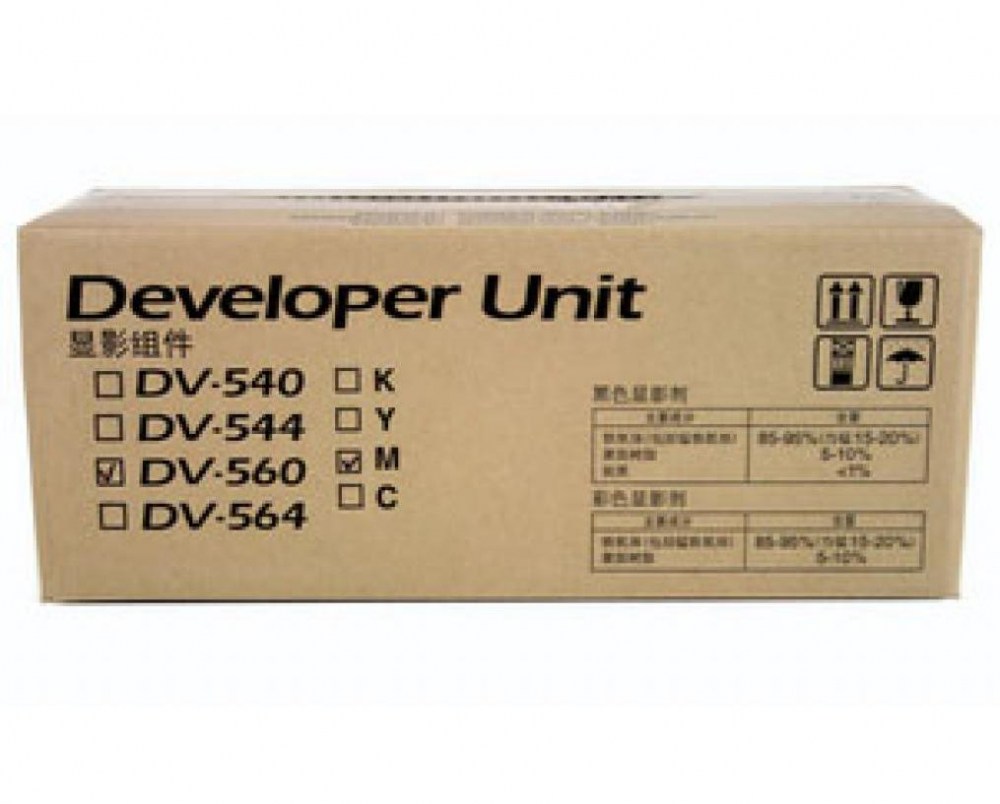 Kyocera Developer DV-560M Magenta302HN93042