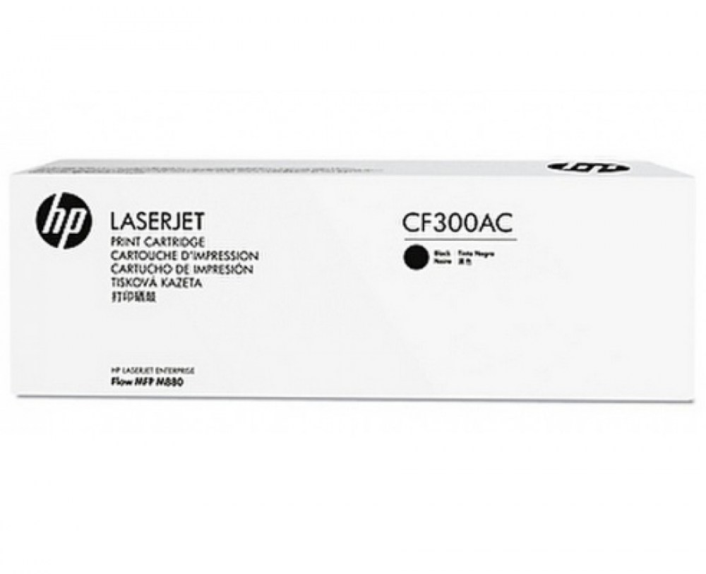 HP Toner nr 827AC CF300AC Black 29,5K