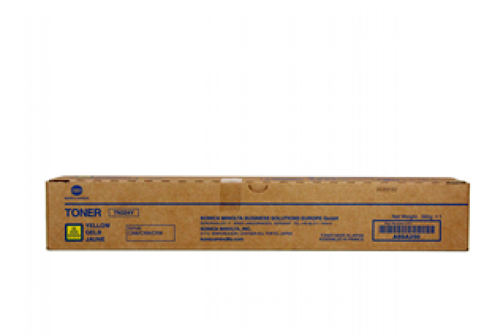 Minolta Toner TN-324Y C258 Yellow 26K