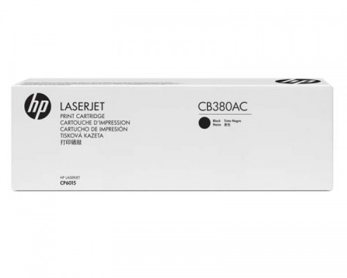 HP Toner nr 823 CB380AC Black Korp 16,5K 