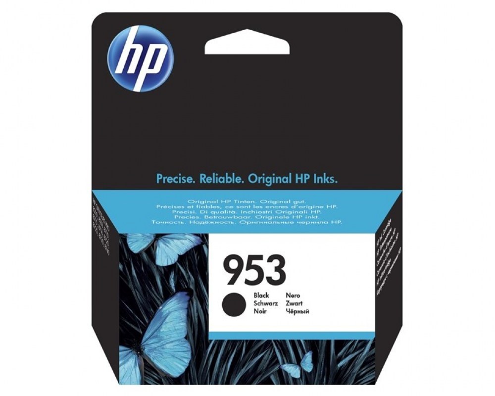 HP Tusz nr 953 L0S58AE Black ?3.5 ml