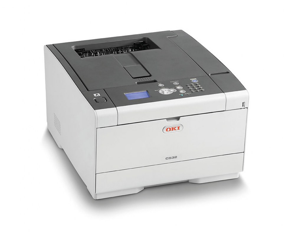 OKI Drukarka C532dn