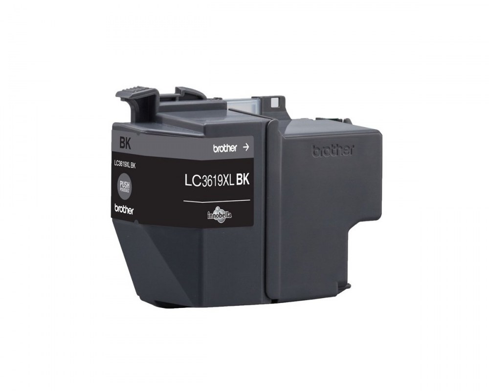 Brother Tusz LC3619XLBK Black 3K