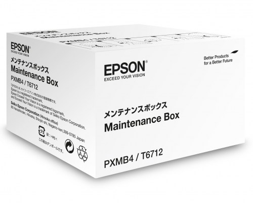 Epson Maintenance Box C13T671200