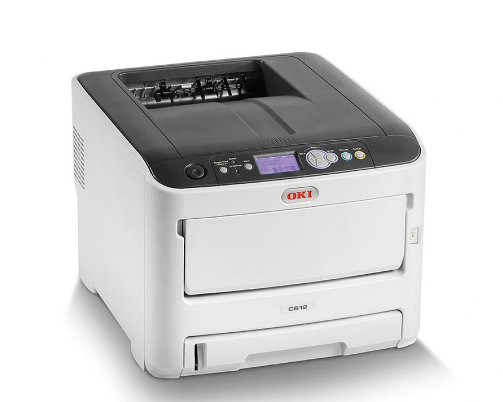 OKI Drukarka C612dn