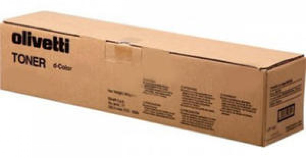 Olivetti Toner d-C 3001MF BLACK 20K