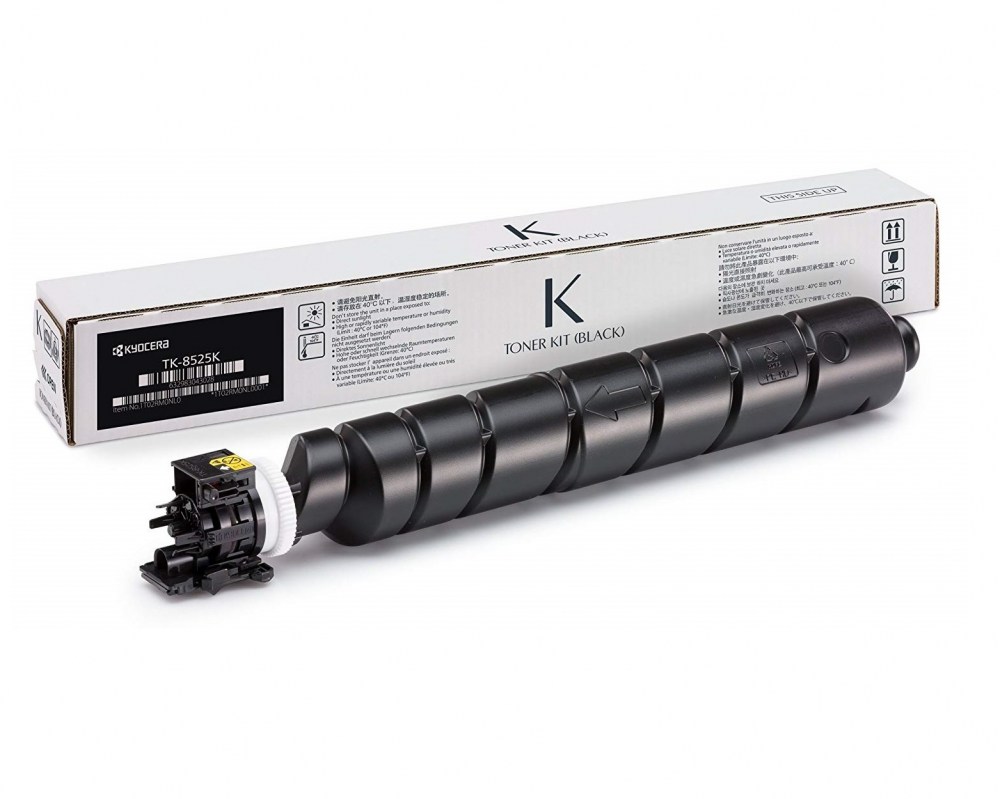 Kyocera Toner TK-8525K Black 1T02RM0NL0