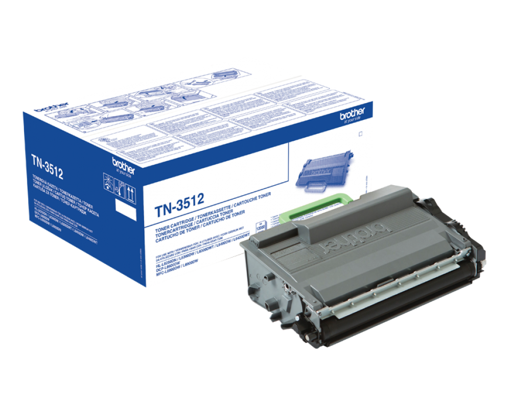 Brother Toner TN-3512 12K