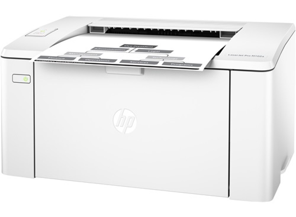 HP Drukarka LaserJet Pro M102a