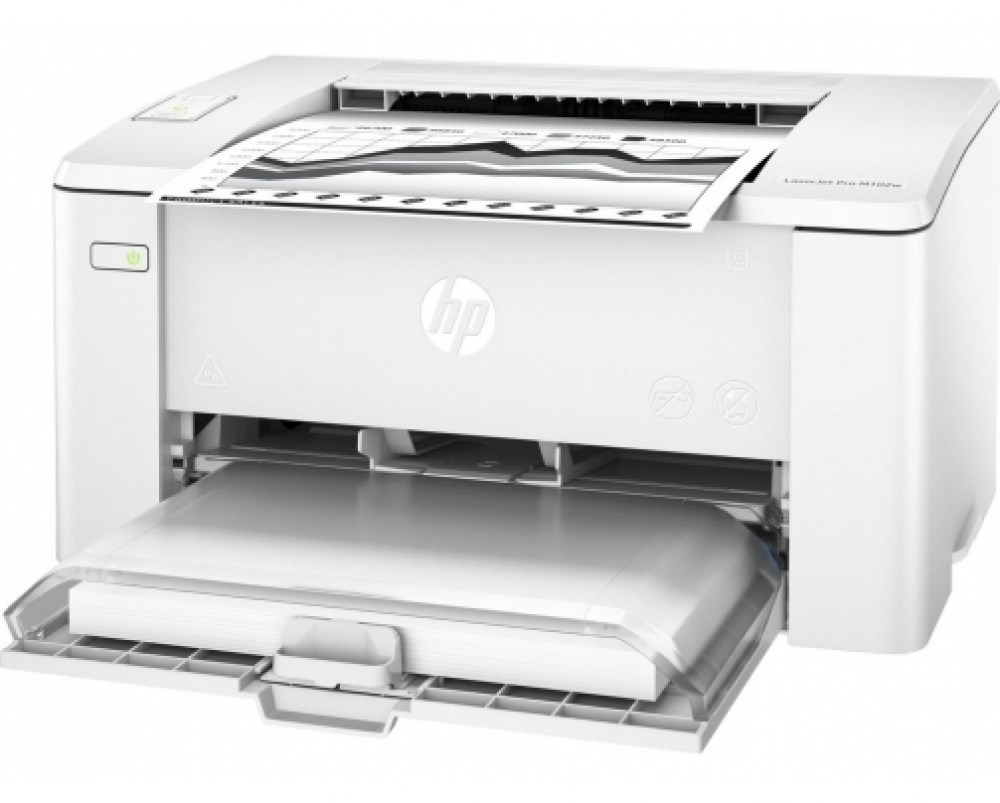 HP Drukarka LaserJet Pro M102w