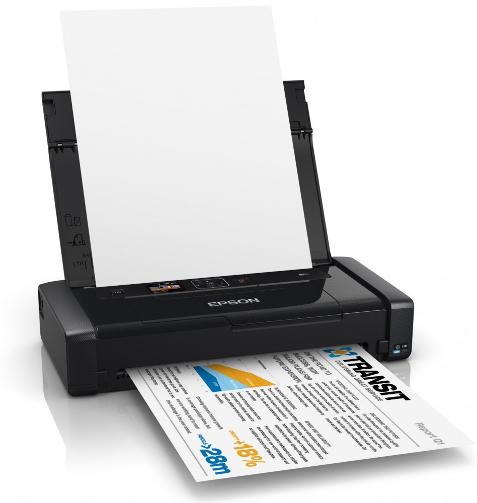 Epson Drukarka WorkForce WF-100W