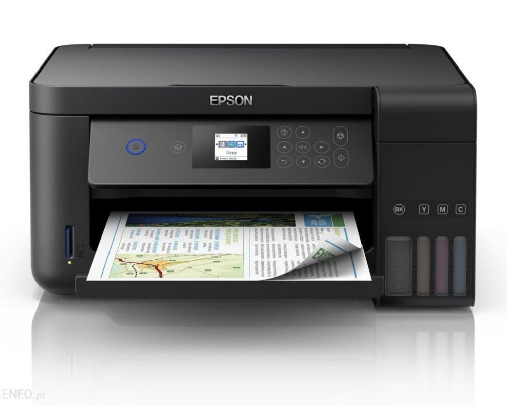 Epson urządzenie EcoTank ITS L4160