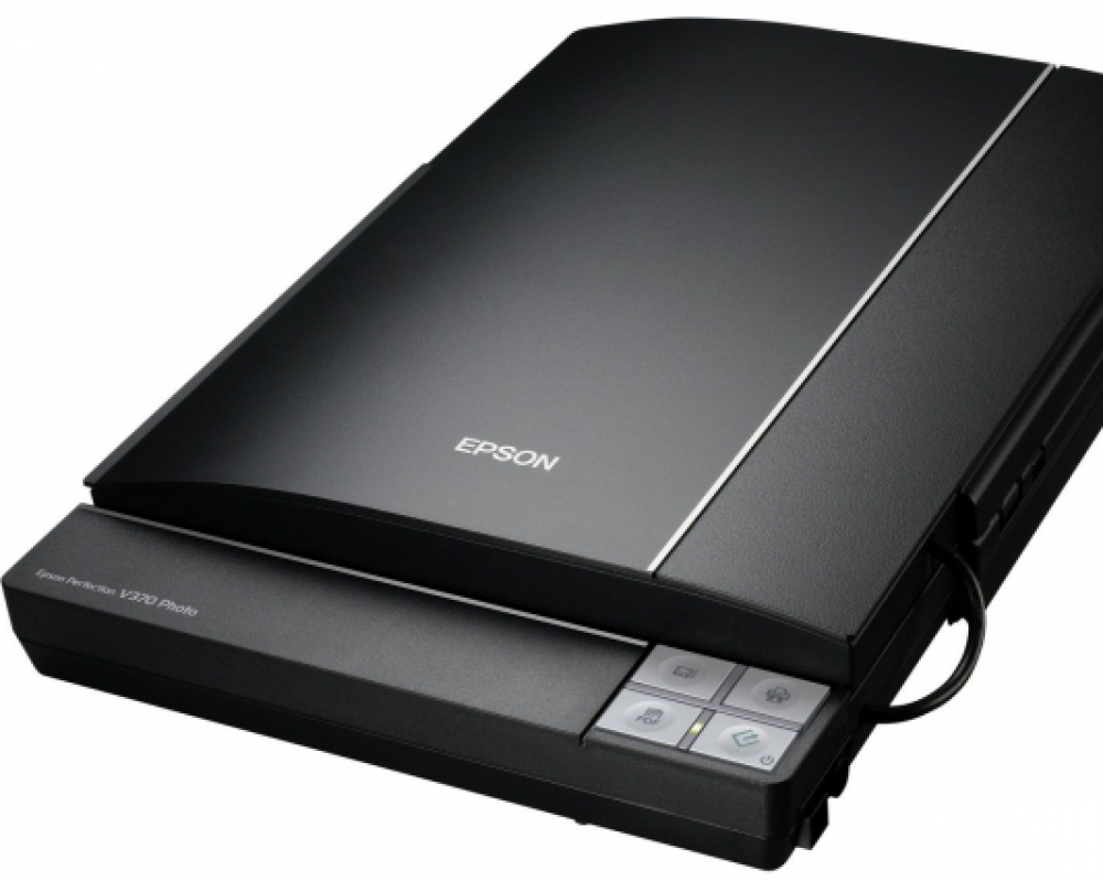 Epson Skaner Perfection V370 Photo