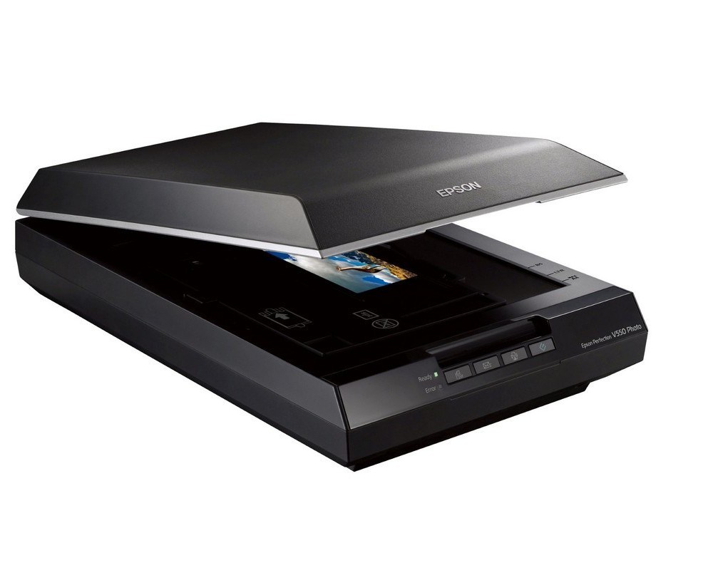 Epson Skaner Perfection V550 Photo