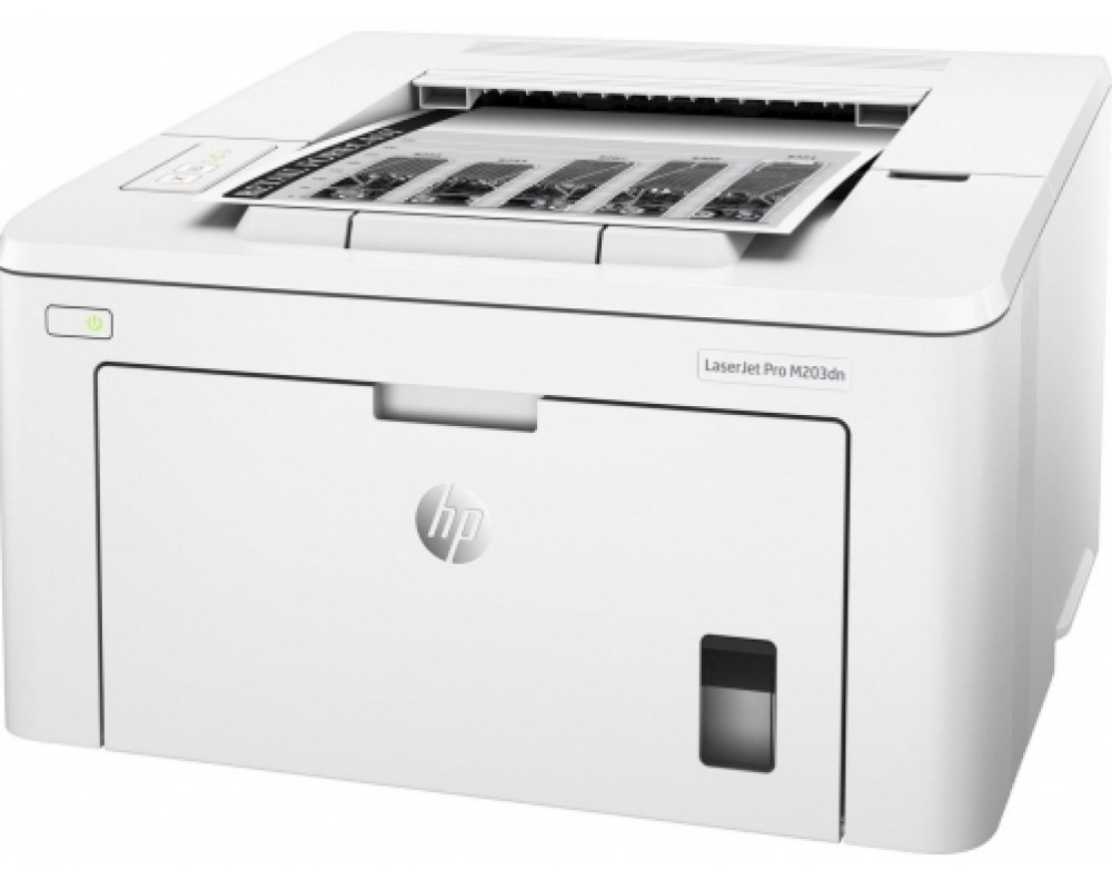 HP Drukarka LaserJet Pro M203dn