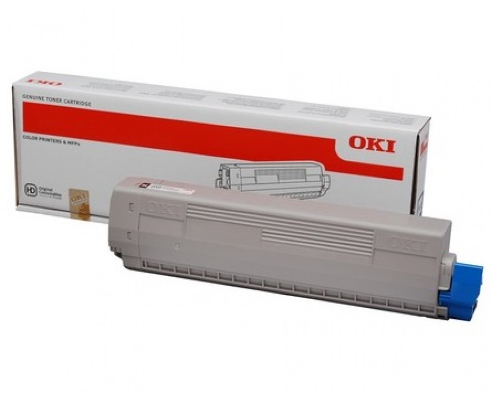 OKI Toner C813 Yellow 46471113 5K
