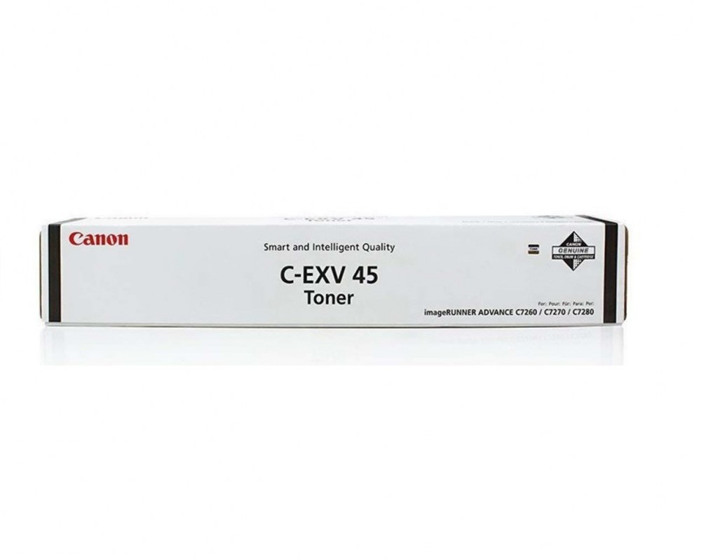 Canon Toner C-EXV45 Black 80K