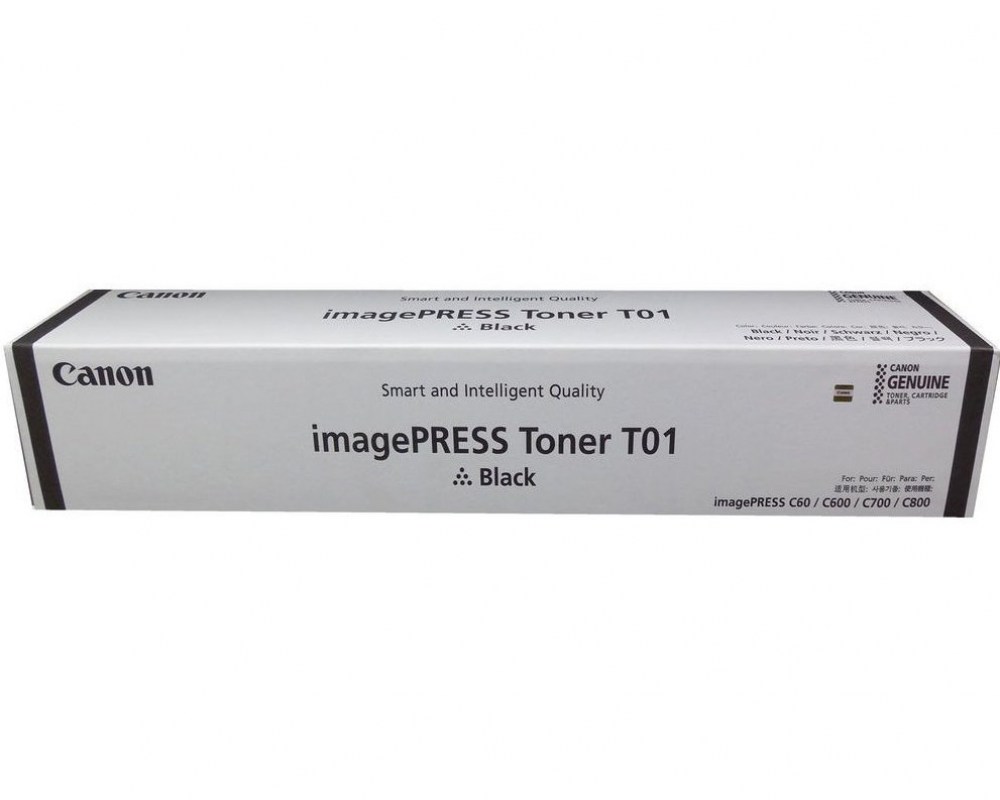 Canon Toner T01 Black 56K