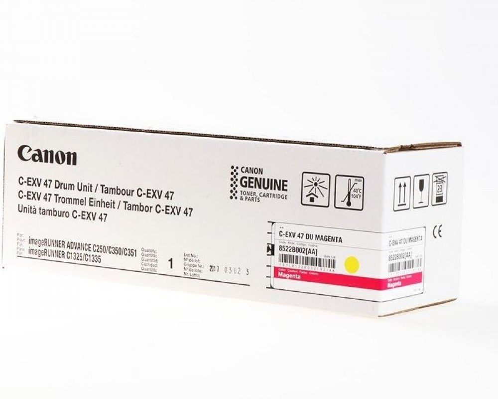 Canon Bęben C-EXV47 Magenta 33K