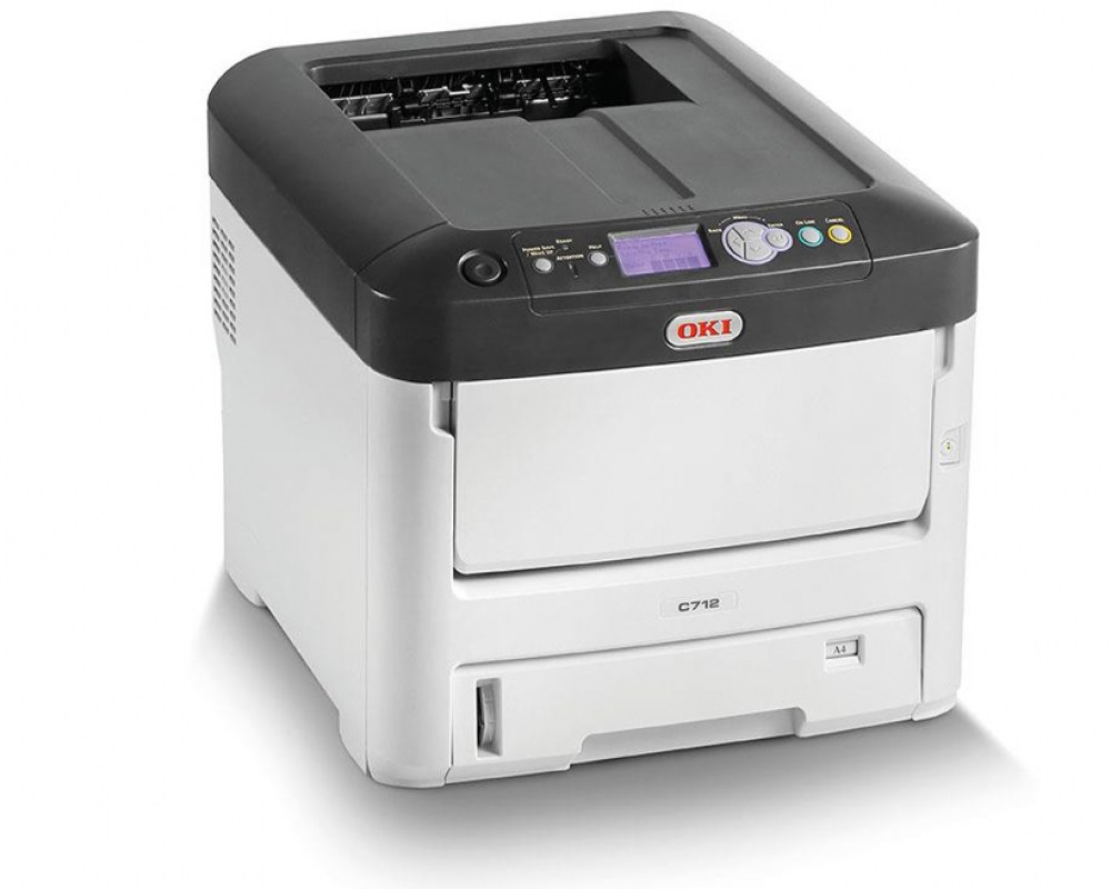 OKI Drukarka C712dn