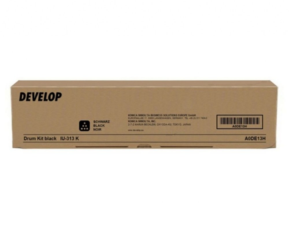 Develop Bęben Ineo+353 IU-313 BLACK 120K