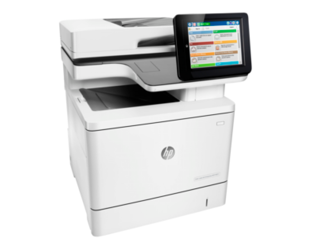 HP Urządzenie Color LaserJet Ent. M577dn