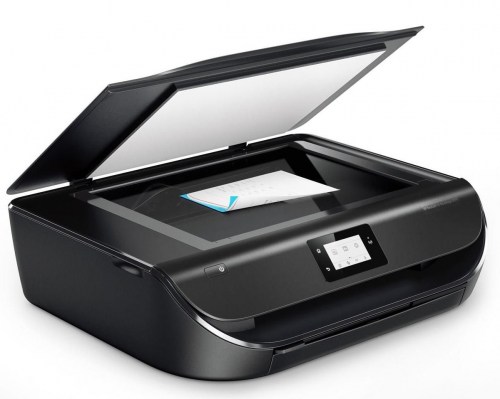 HP Urządzenie Deskjet 5075 Ink Advantage 