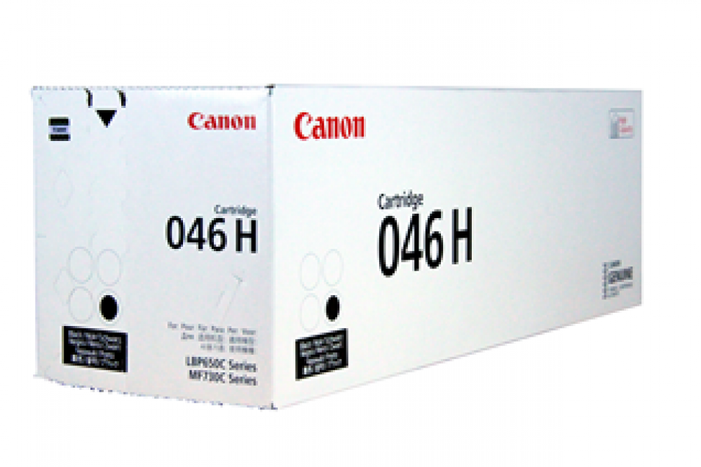Canon Toner CRG 046H Black Korp. 6.3K