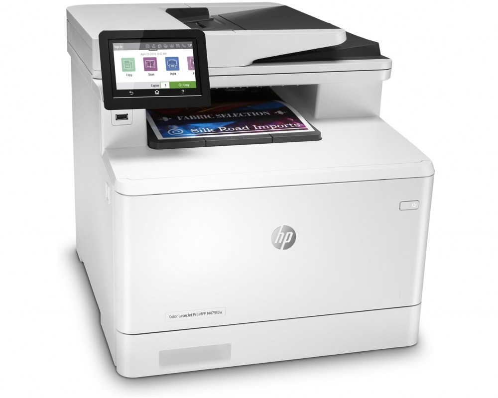 HP Urządzenie Color LaserJet Pro M479fdw