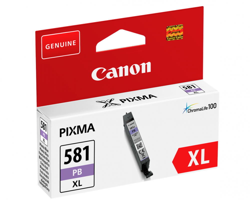 Canon Tusz CLI-581PB XL Photo Blue 8.3ml
