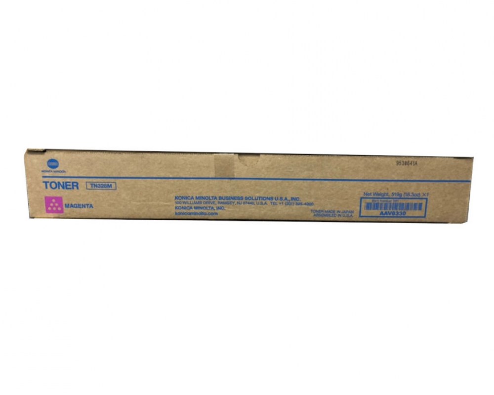Minolta Toner TN-328M C250i Magenta 28K