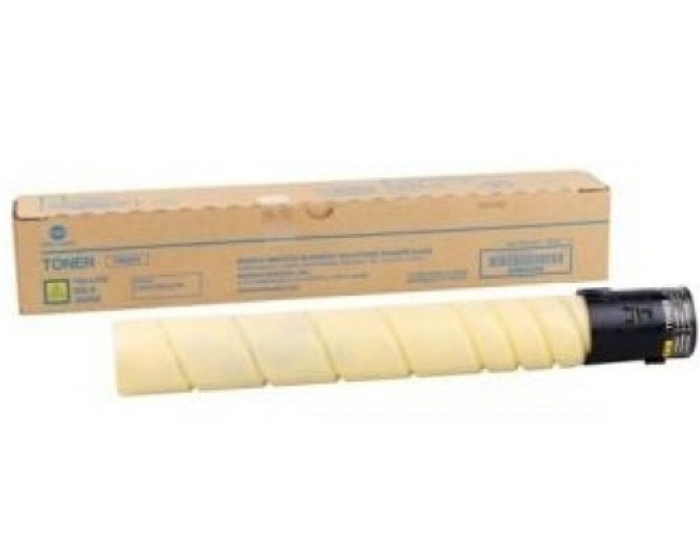 Minolta Toner TN-328Y C250i Yellow 28K