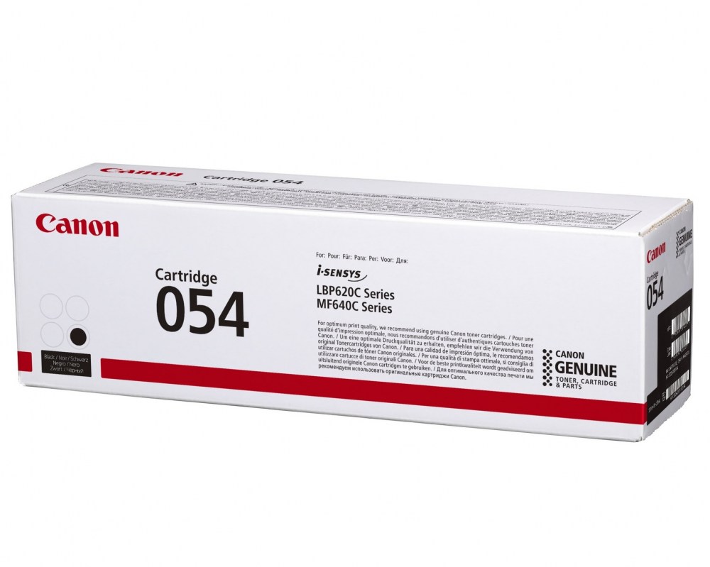 Canon Toner CRG 054 Black 1.5K