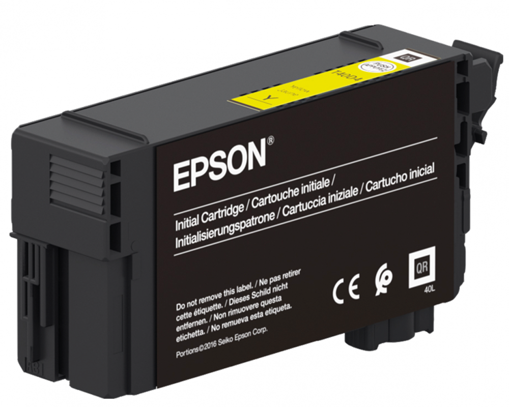Epson Tusz SC-T3100 T40D440 Yellow 50ml