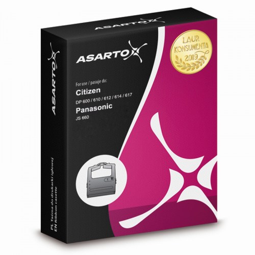 Taśma Asarto do Citizen DP600